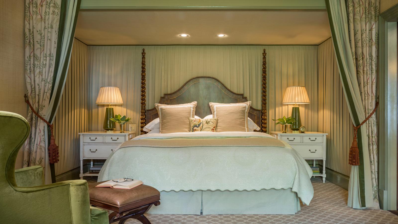 Laurance Suite Bedroom