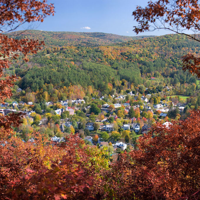 Woodstock City