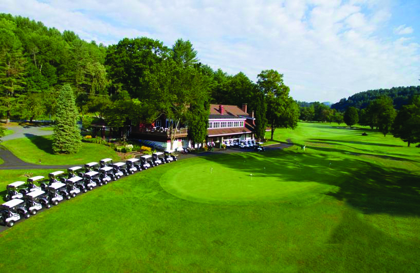 Woodstock Rec Center Outing The Woodstock Inn and Resort