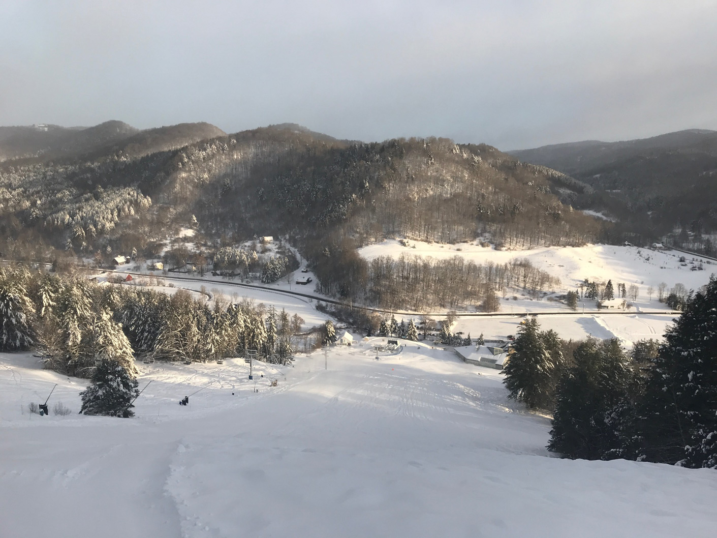 Suicide Six Ski Area