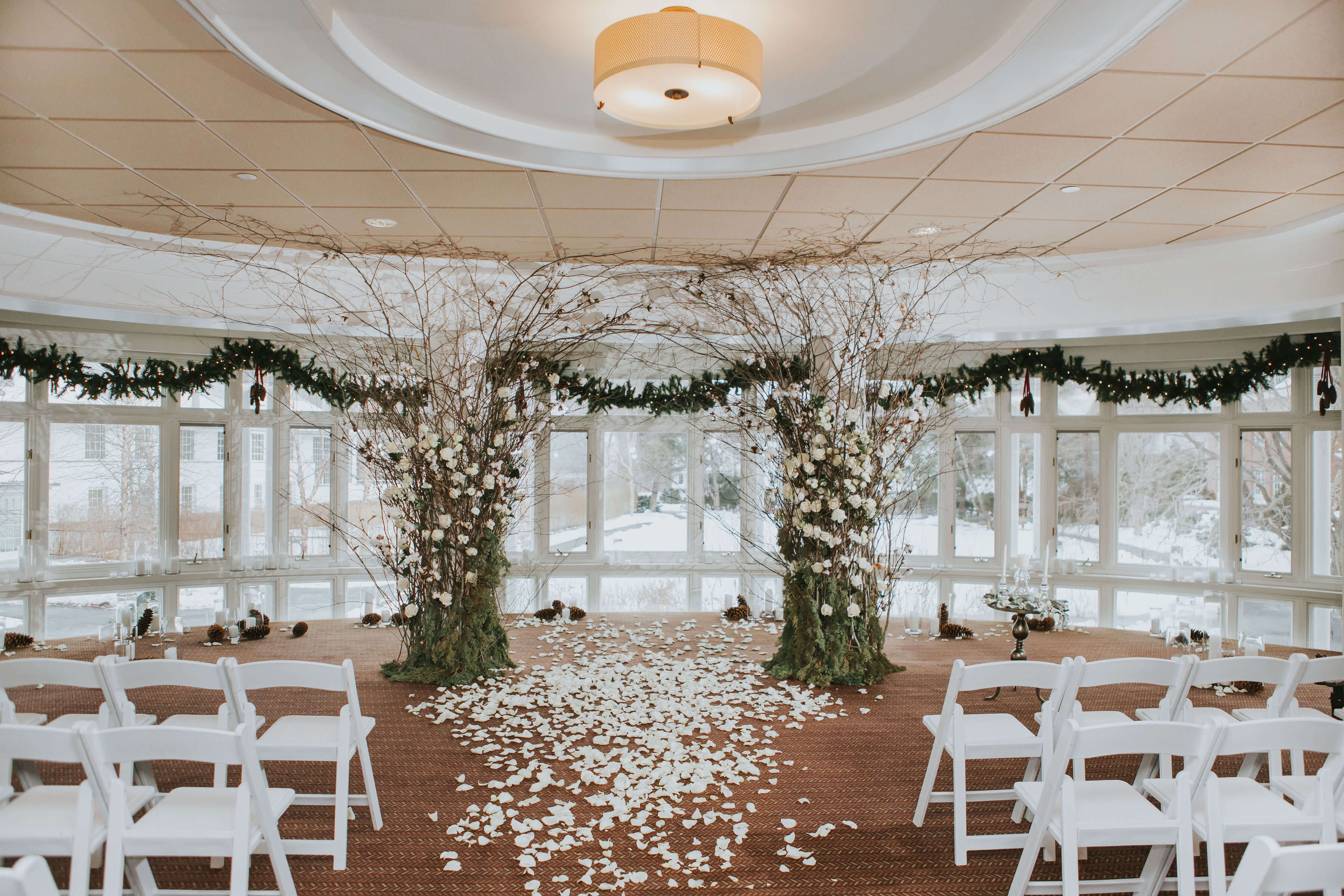 Rockefeller Room Wedding