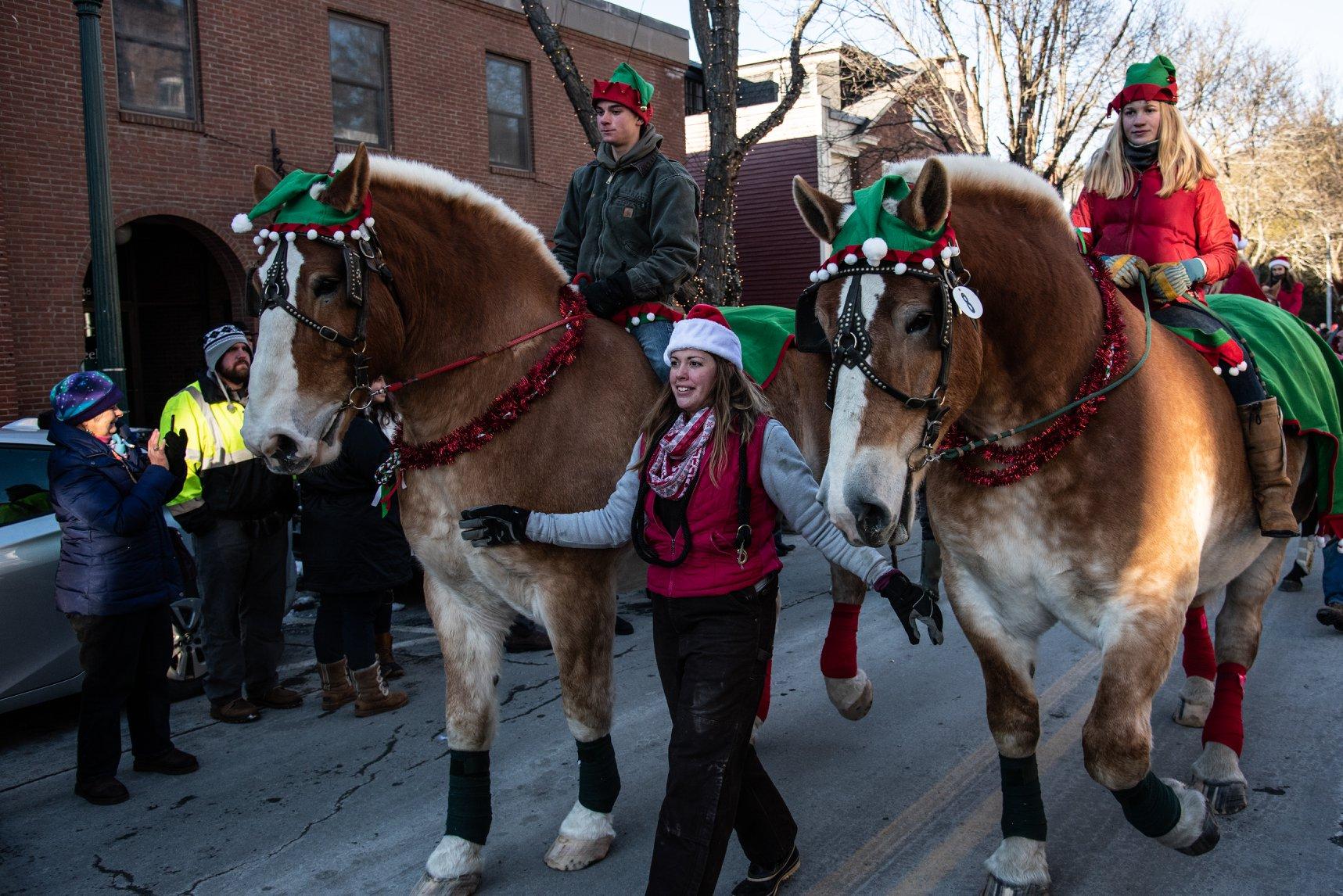 When Is The Christmas Parade In Woodstock Vt 2022 Wassail Weekend ~ 2019 | The Woodstock Inn And Resort