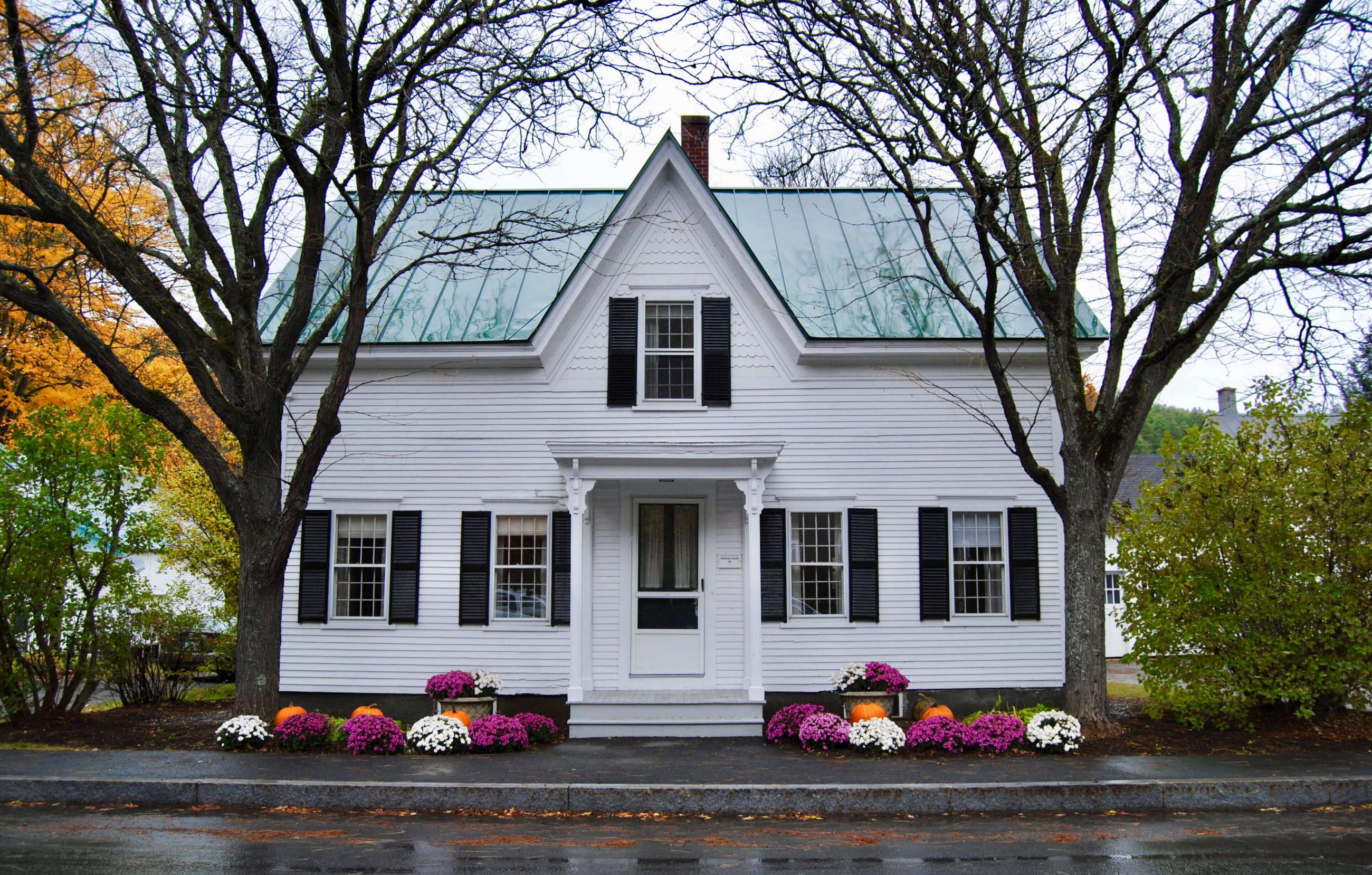 House The Woodstock Inn and Resort House The Woodstock Inn and Resort
