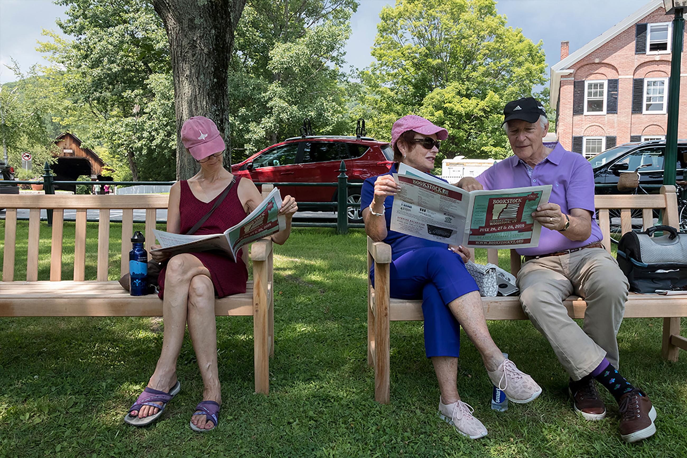 Bookstock In Woodstock, 2024 Schedule carte sdxc