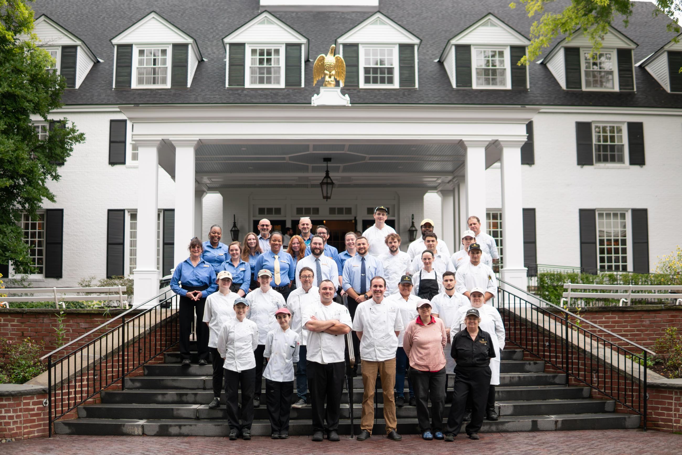 Woodstock Inn & Resort's Culinary Team | The Woodstock Inn and Resort
