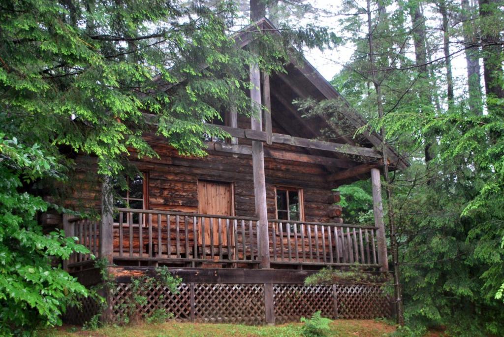 Cabin At Mount Tom