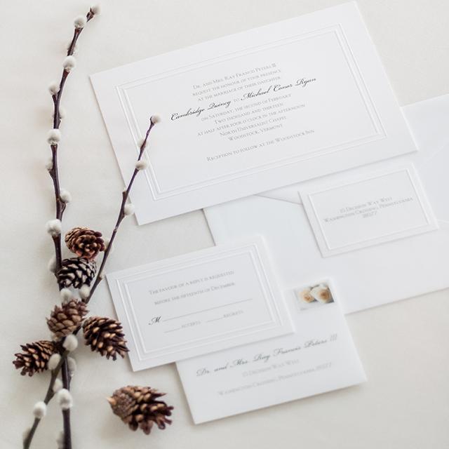 Garden Terrace Ceremony