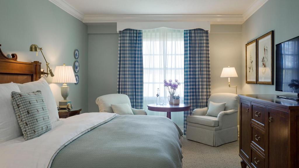 Main Inn Kingsize Bed