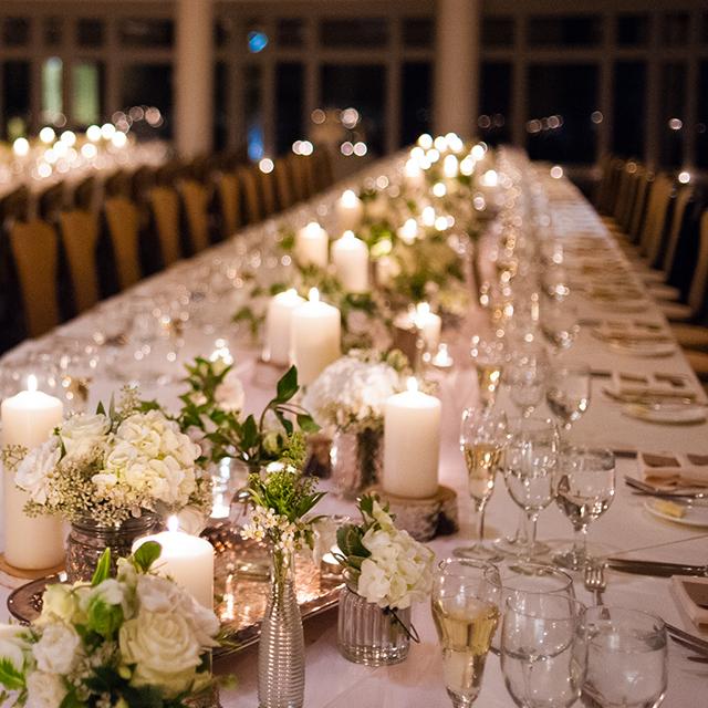 Rockefeller Wedding
