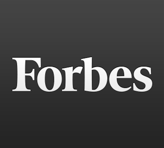 Forbes Magazine Logo