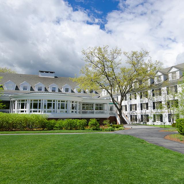 South Lawn