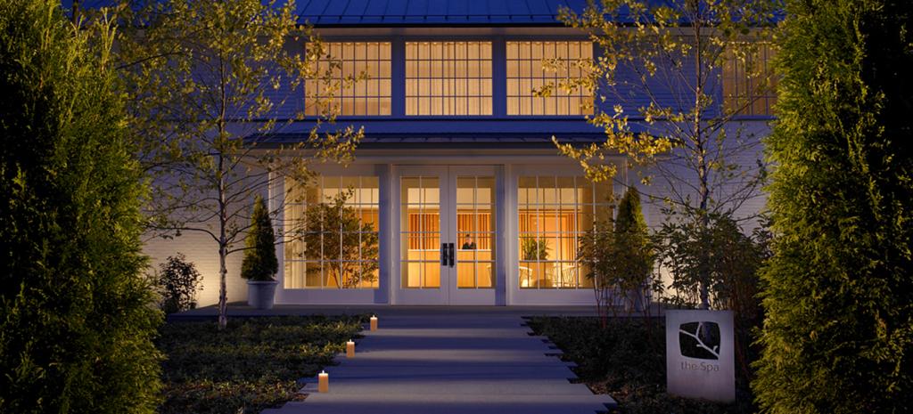 Spa Exterior Web