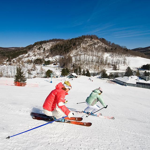 Suicide Six Ski