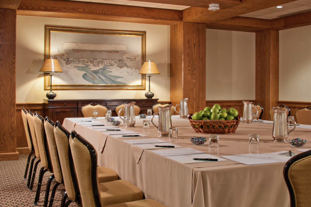 Wilder Boardroom