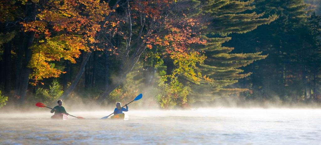 Activities Kayak