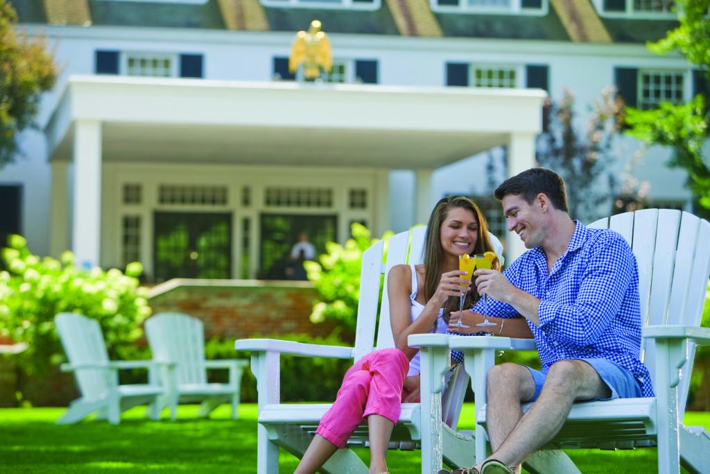 Romance Weekends in Woodstock