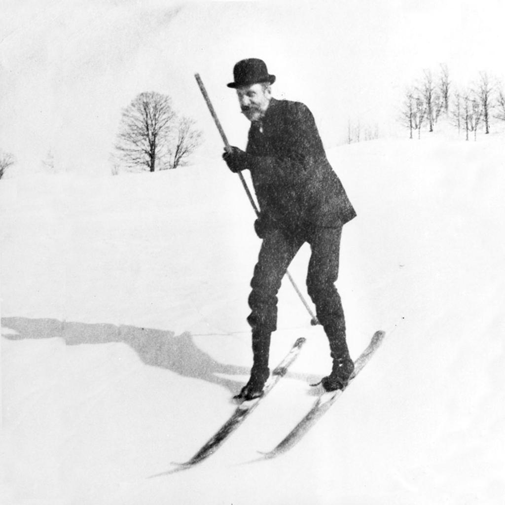 Arthur Wilder Inn Keeper