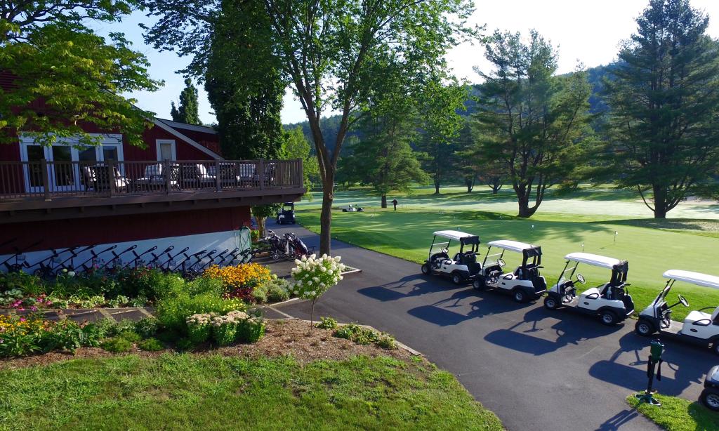 Memberships at the Woodstock Country Club