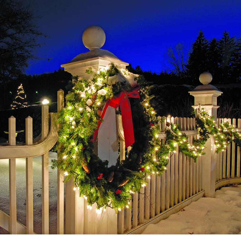 Holiday Wreath