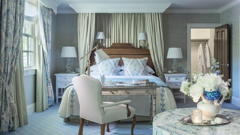 Mary Rockefeller's Suite