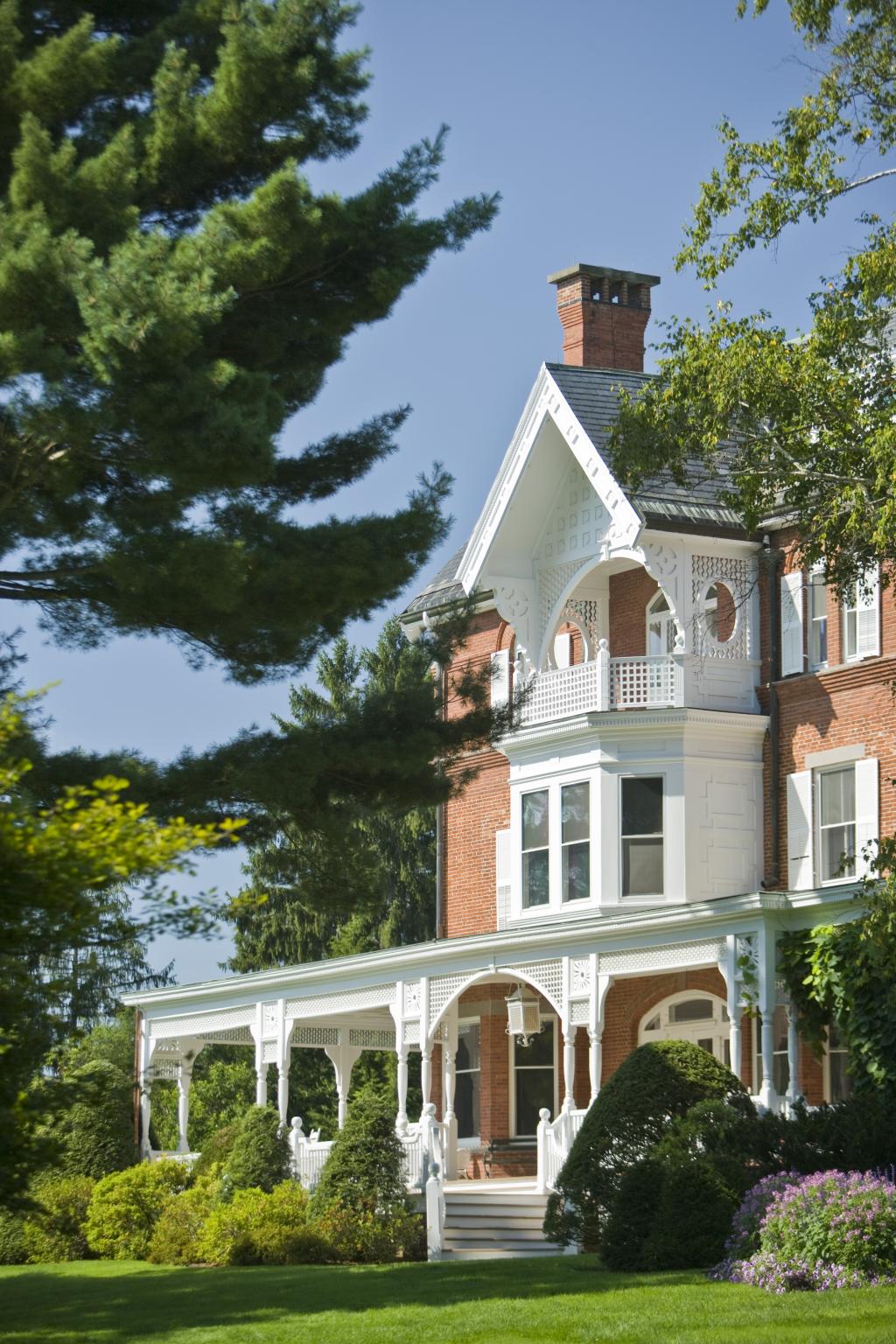 Rockefeller Mansion