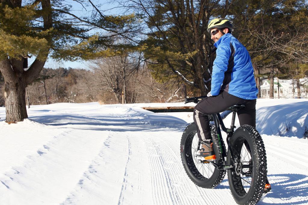 Fat Biking