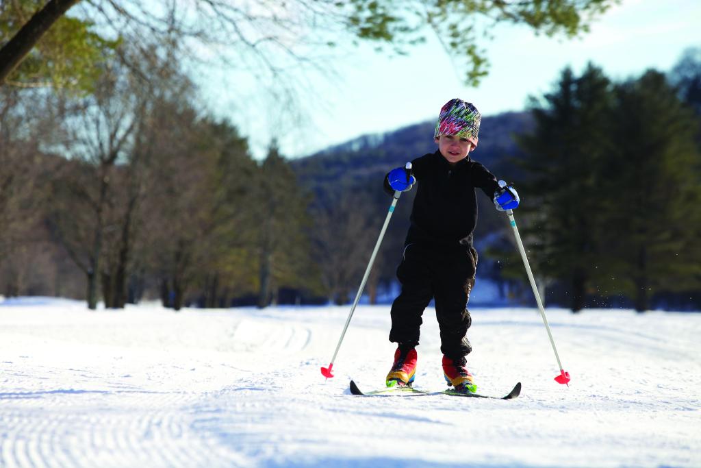Nordic Skiing for all ages