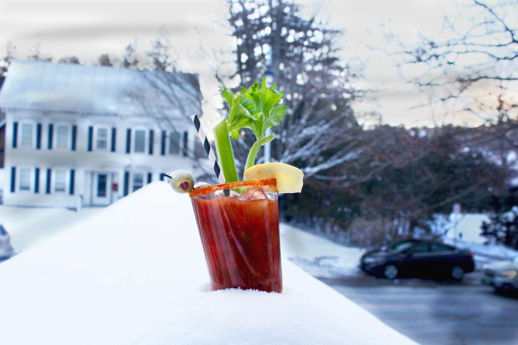 Bloody Mary