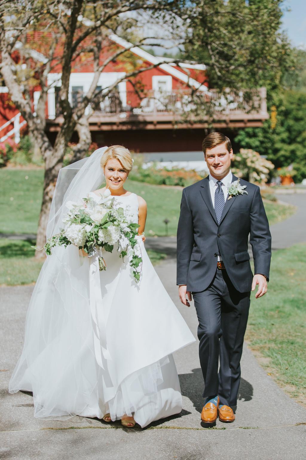 Country Club Wedding