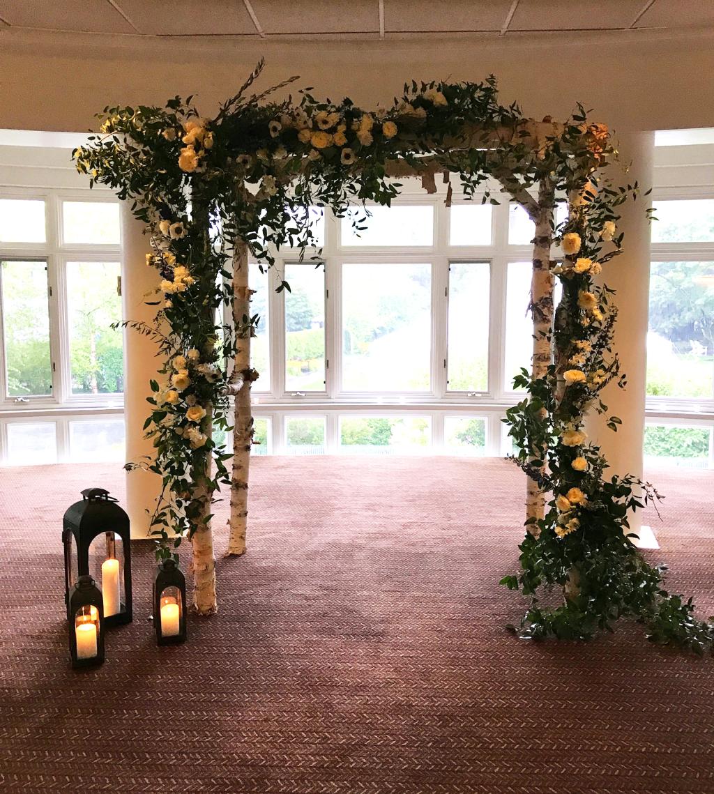 Rock Room Ceremony