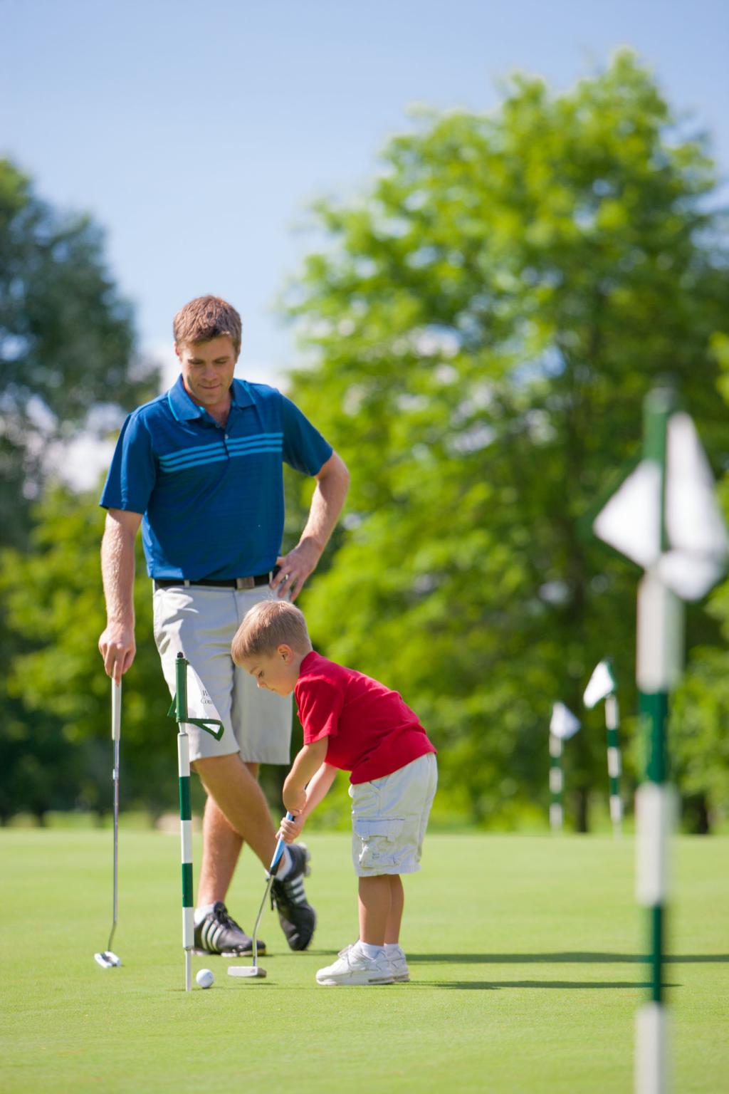 Golf Lesson
