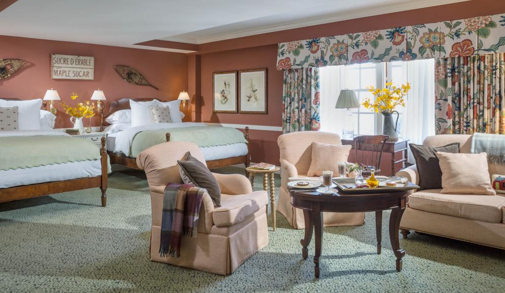 The Sugar House Collection Room - Beds