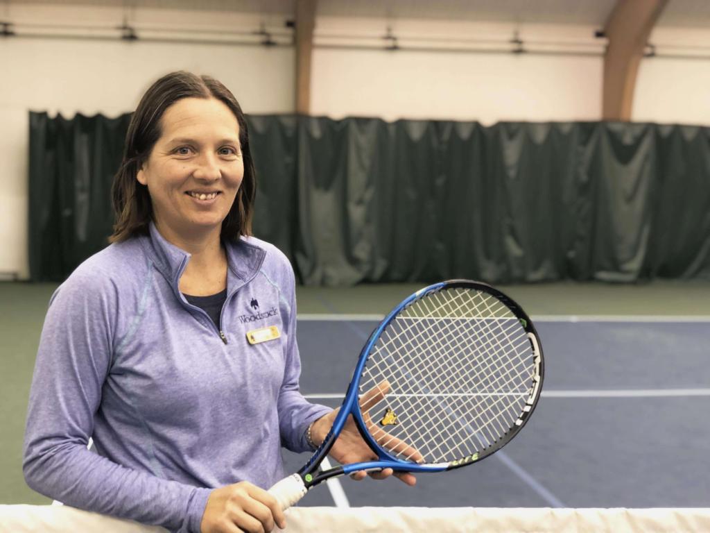Tennis Pro Adri