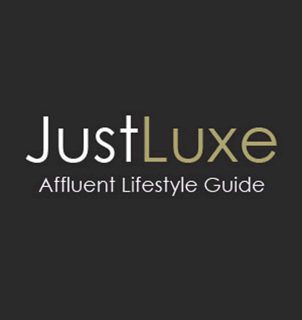 JustLuxe Logo