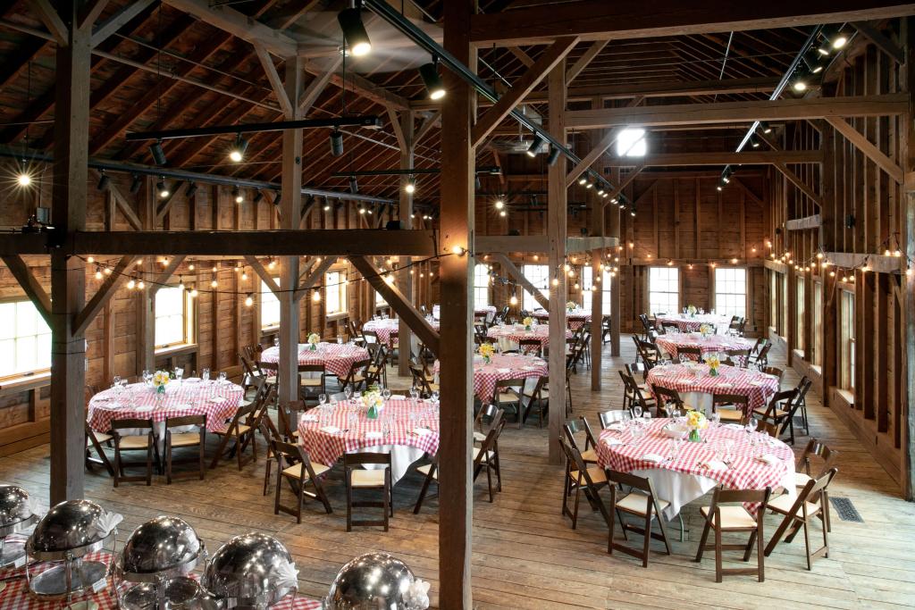 Historic Billings Barn