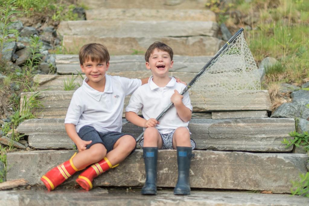 Little Fishermen
