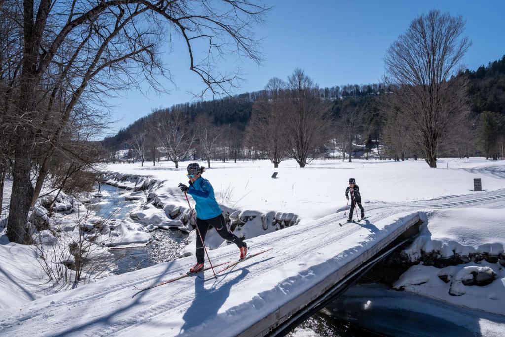 Nordic Ski Family