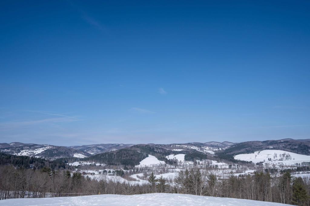 Mt. Peg View