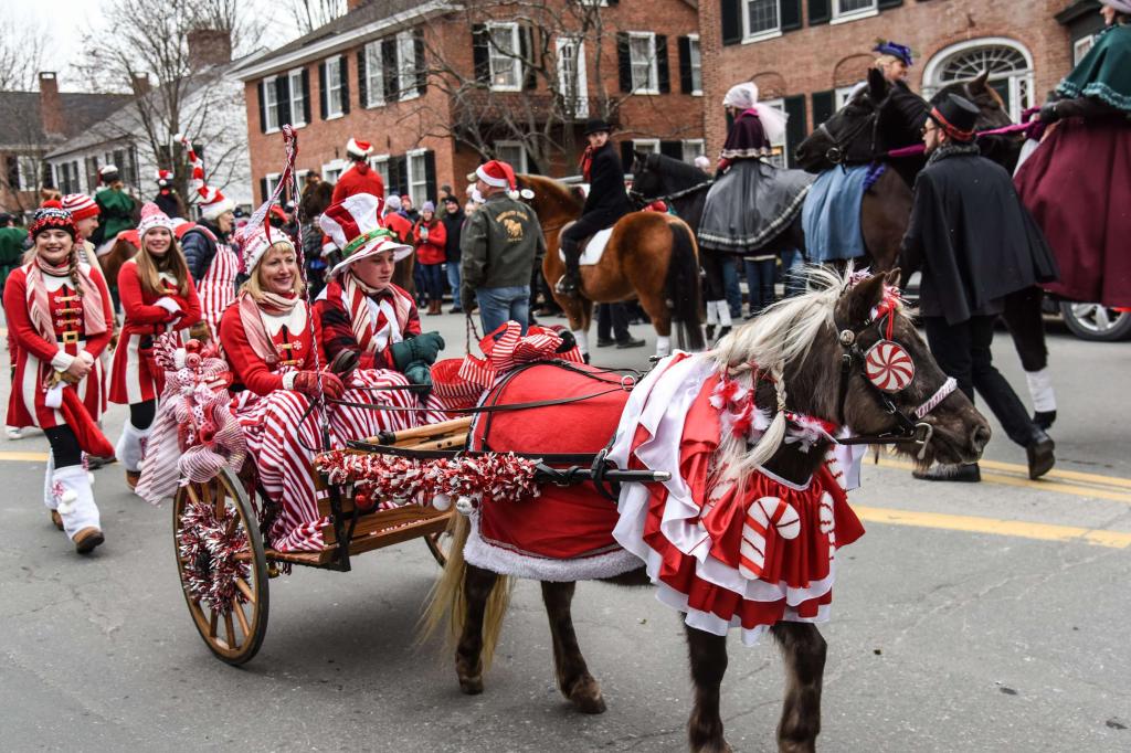 candy cane pony