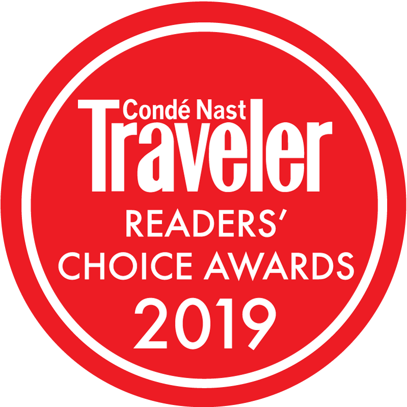 CNTraveler 2019