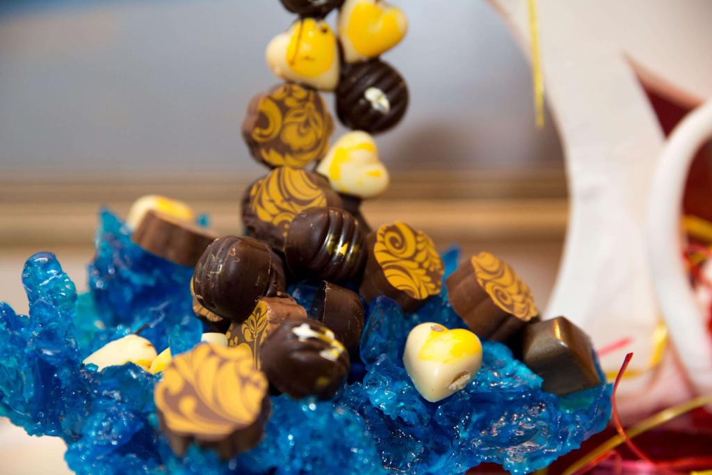 Chocolate class