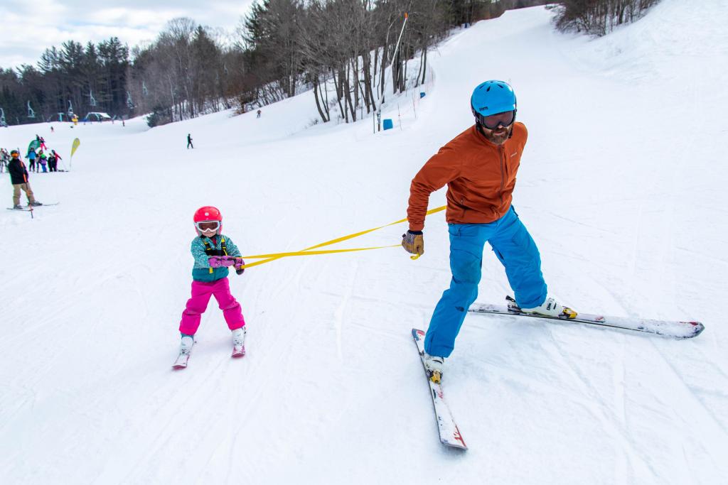Ski family