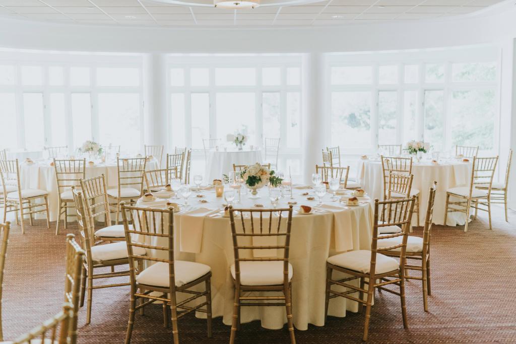 Rockefeller Room Wedding