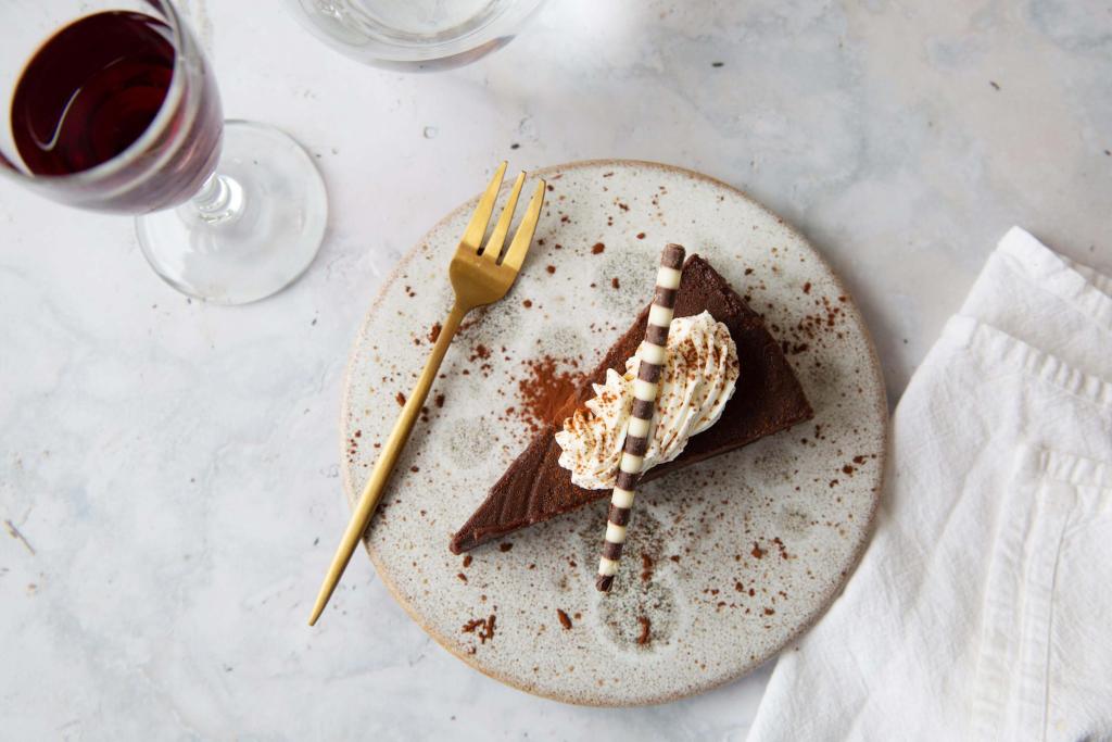 Chocolate Torte Dessert