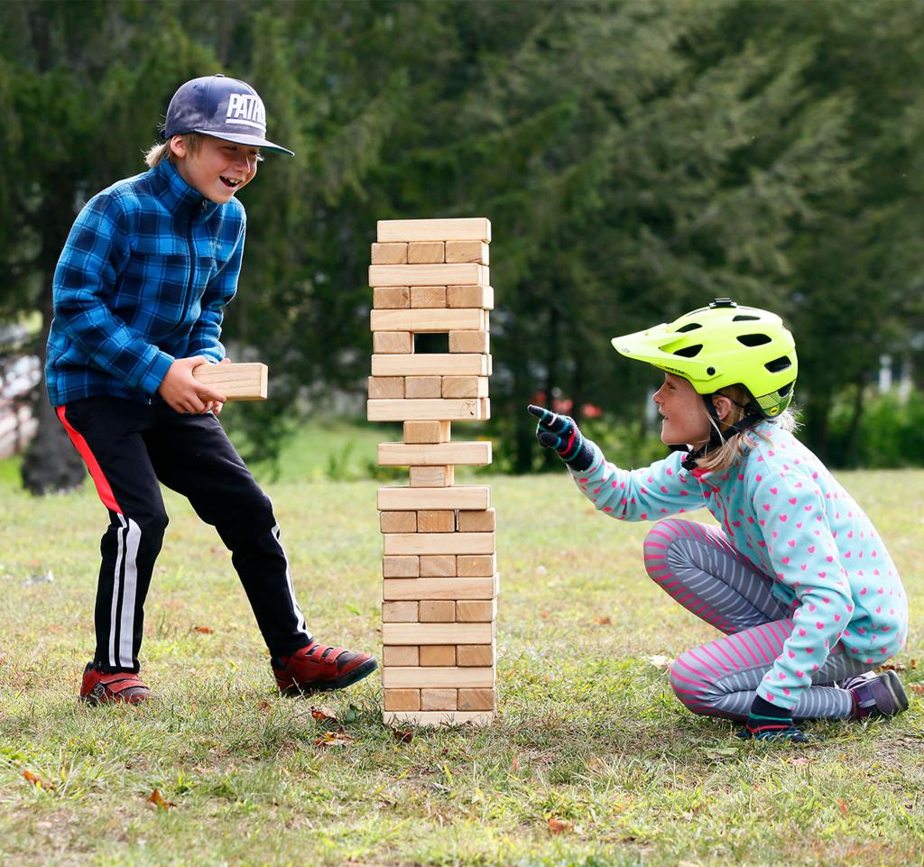 Jenga Kids