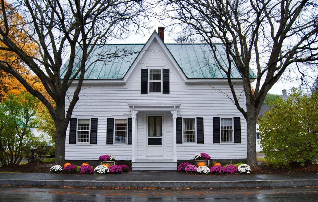 The Morgan House