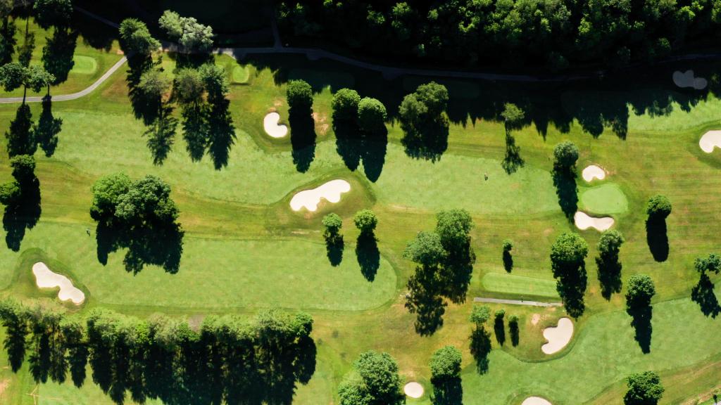 Woodstock Country Club A Robert Trent Jones Golf Course