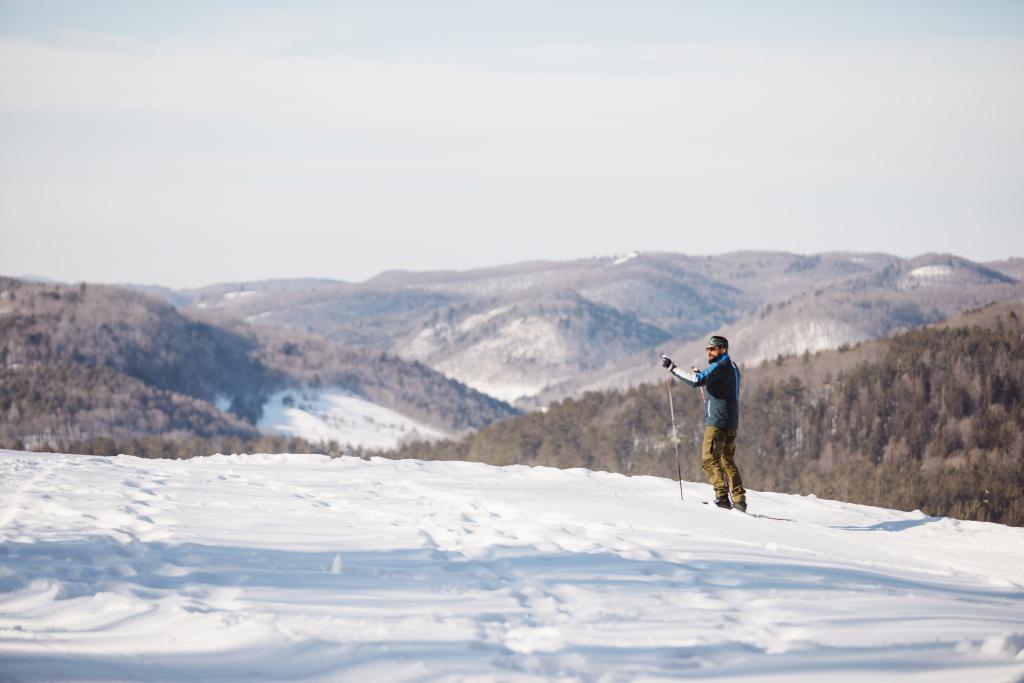 CrossCountry Skiing The Woodstock Inn and Resort