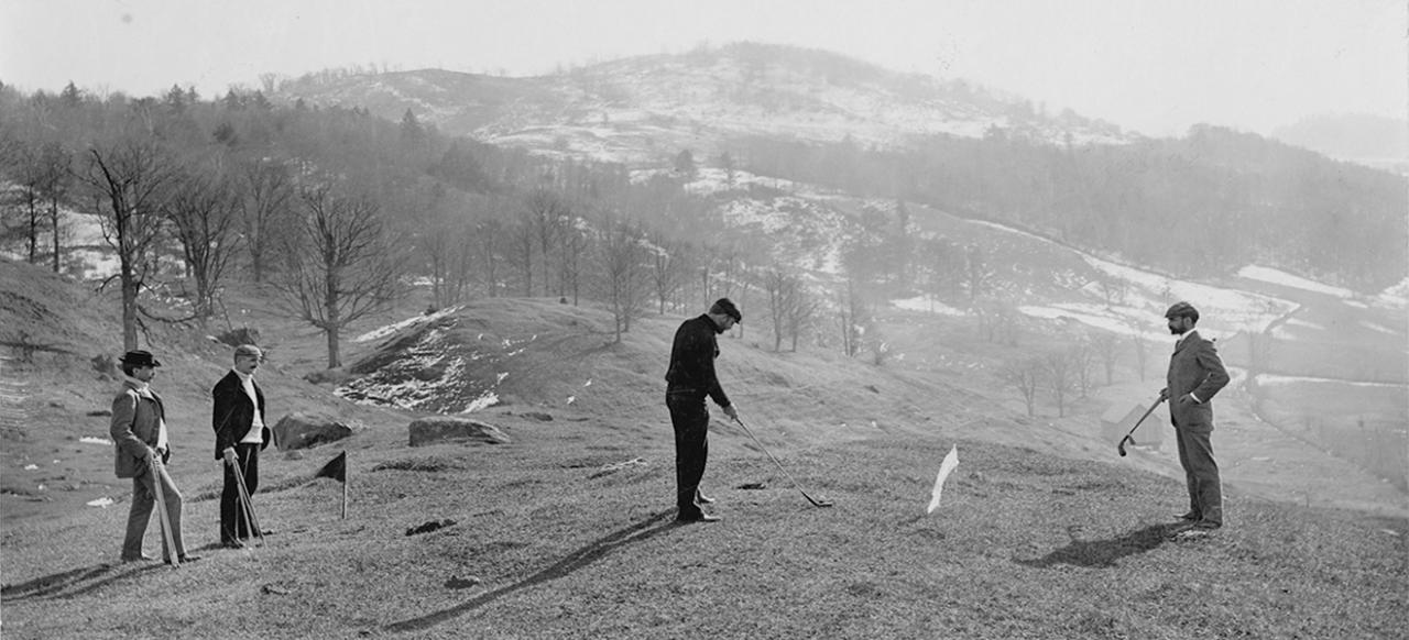 About the Club Woodstock Golf Resort in Vermont