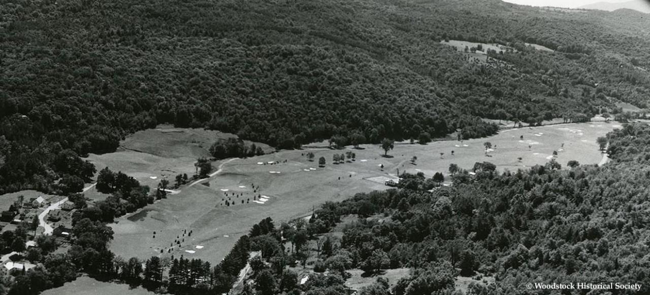 About the Club Woodstock Golf Resort in Vermont